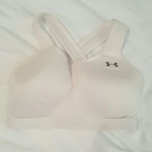 Under Armour small sports bra